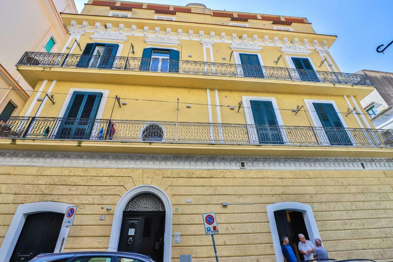 Della Monica Rooms Vietri Εξωτερικό φωτογραφία