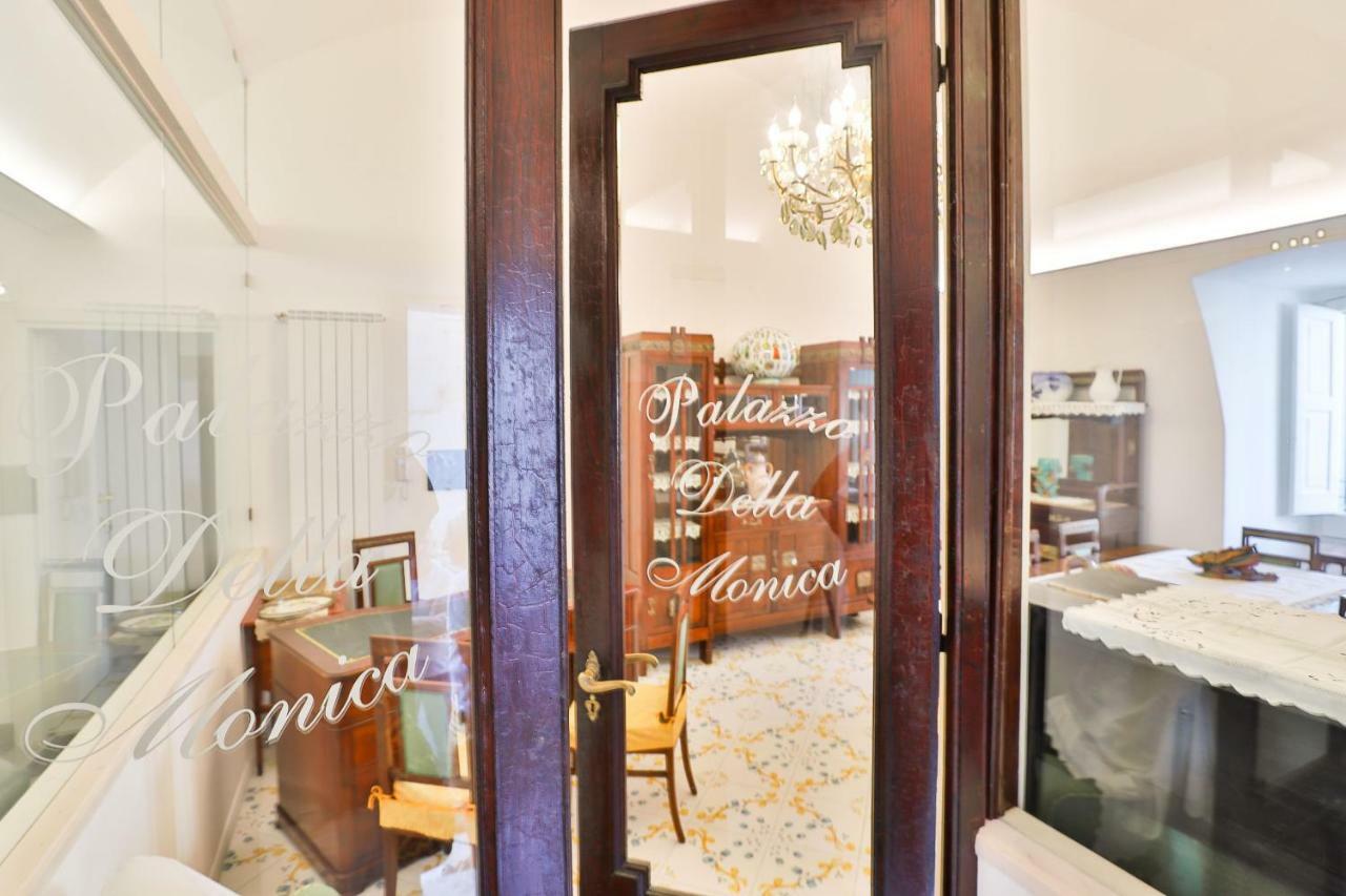 Della Monica Rooms Vietri Εξωτερικό φωτογραφία
