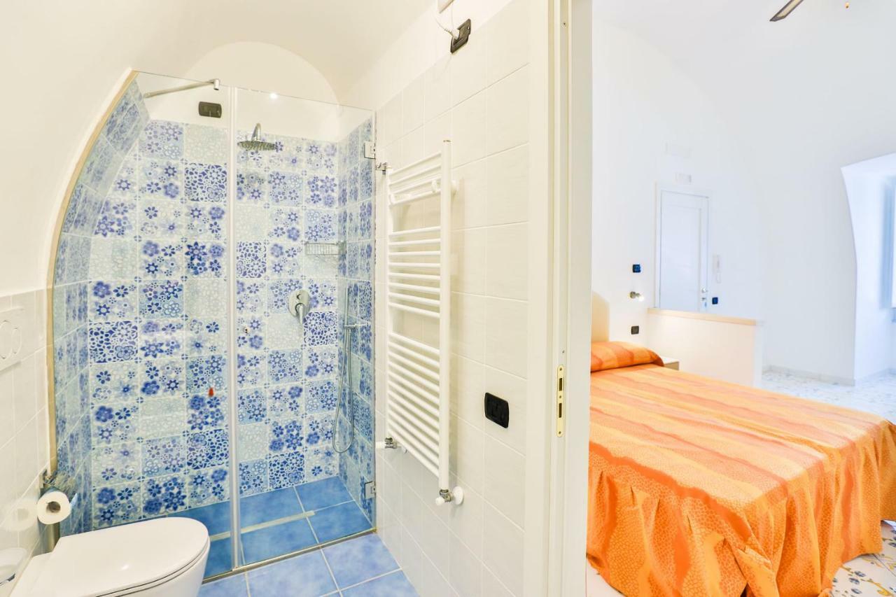 Della Monica Rooms Vietri Εξωτερικό φωτογραφία