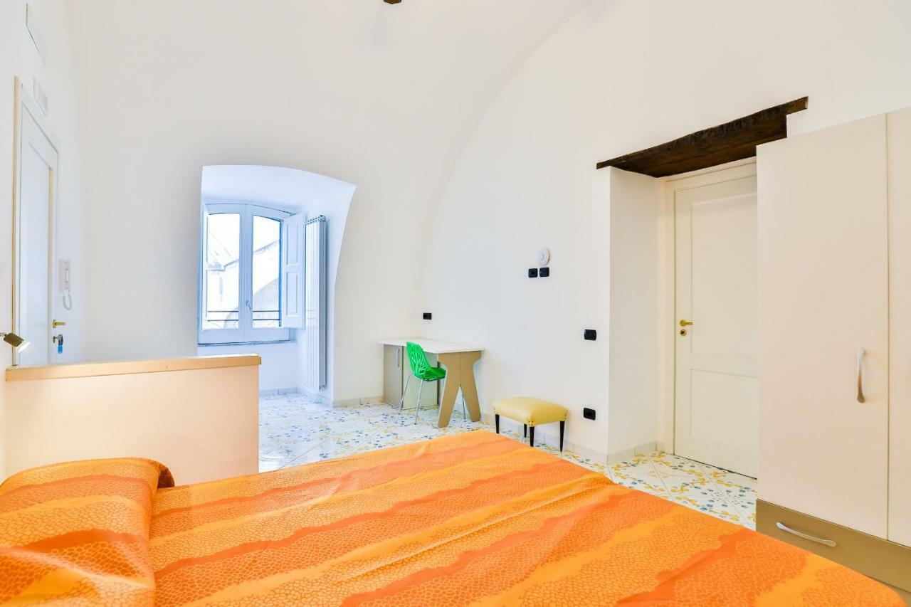 Della Monica Rooms Vietri Εξωτερικό φωτογραφία