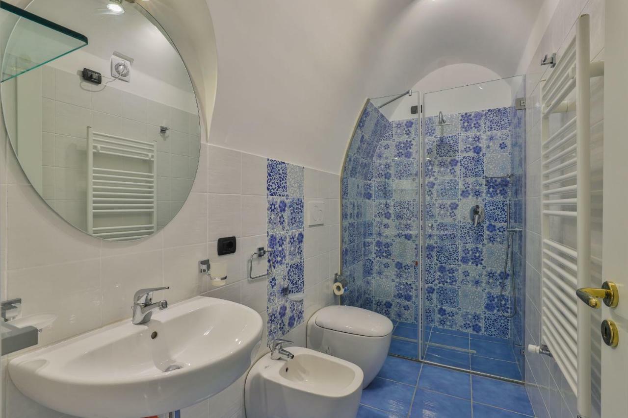 Della Monica Rooms Vietri Εξωτερικό φωτογραφία